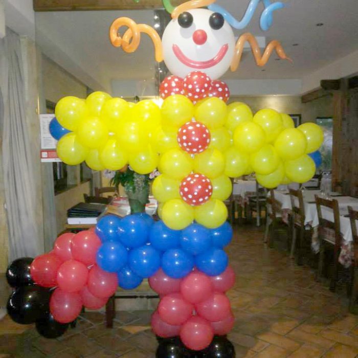Esculturas de Balões