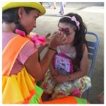 Festas de Aniversário - Pinturas-Faciais - Algarve - Formiga - Animada