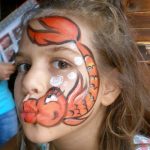 Festas de Aniversário – Pinturas-Faciais – Algarve – Formiga – Animada