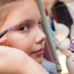 Glitter Makeup - Formiga Animada