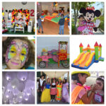 Festas de Aniversário _ Pinturas Faciais