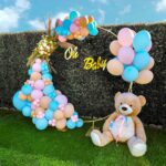 Decoração C Baby Shower
